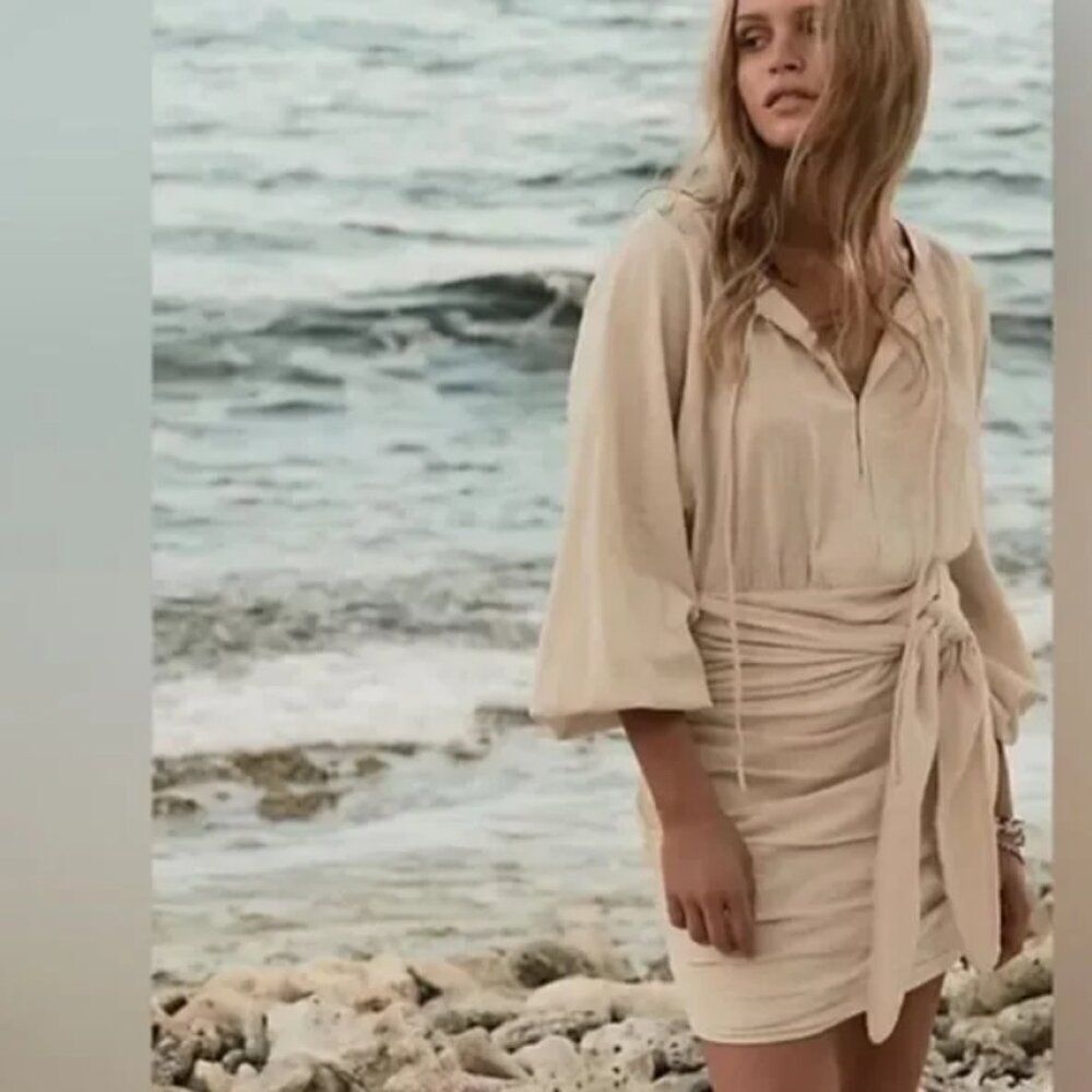 Free People The Only One Mini Dress | Size S